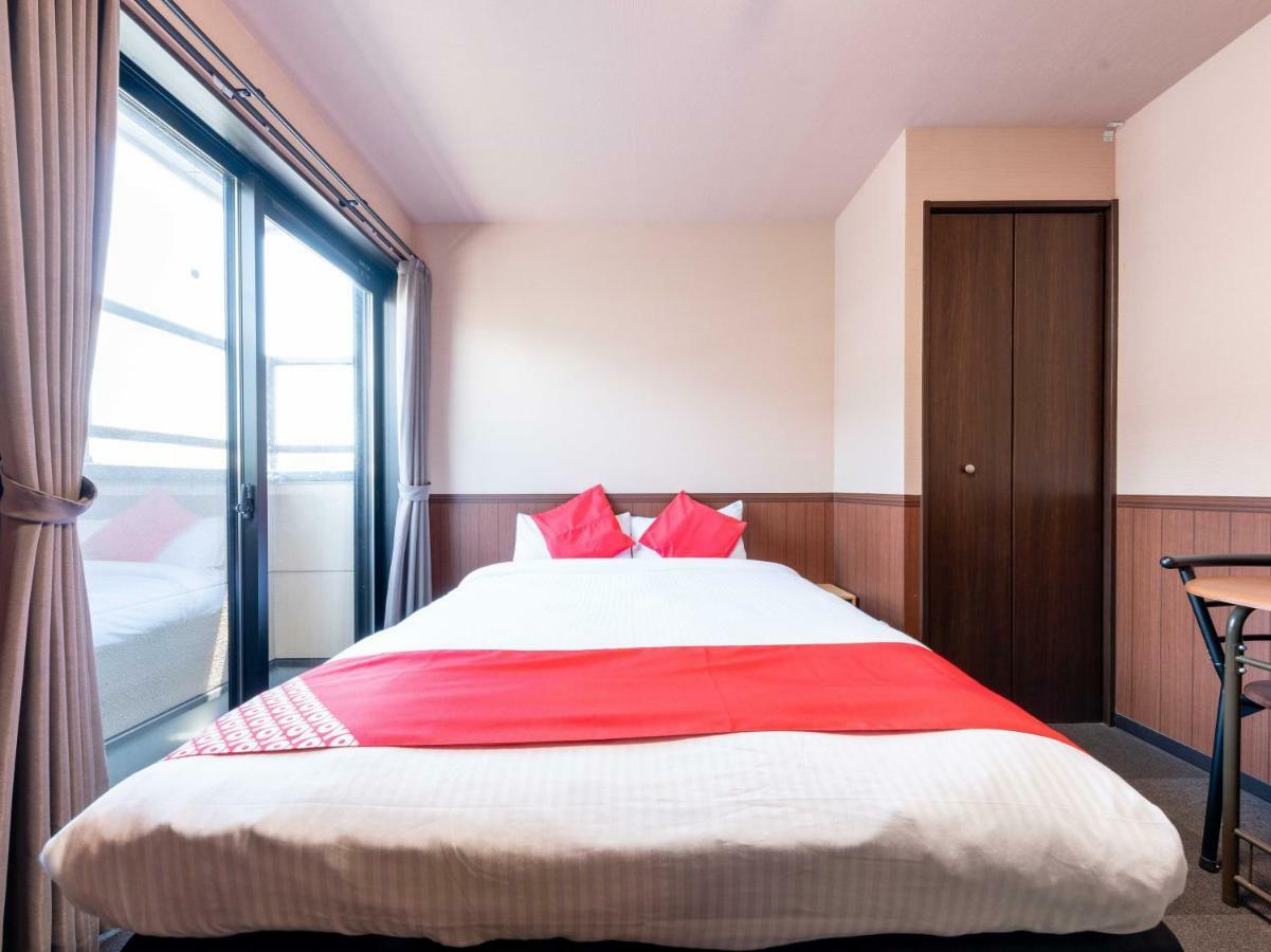 Oyo Hotel Musubi Kyoto Orient Gojozaka Exteriér fotografie