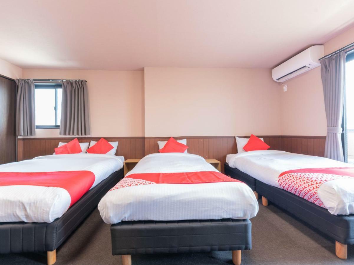 Oyo Hotel Musubi Kyoto Orient Gojozaka Exteriér fotografie