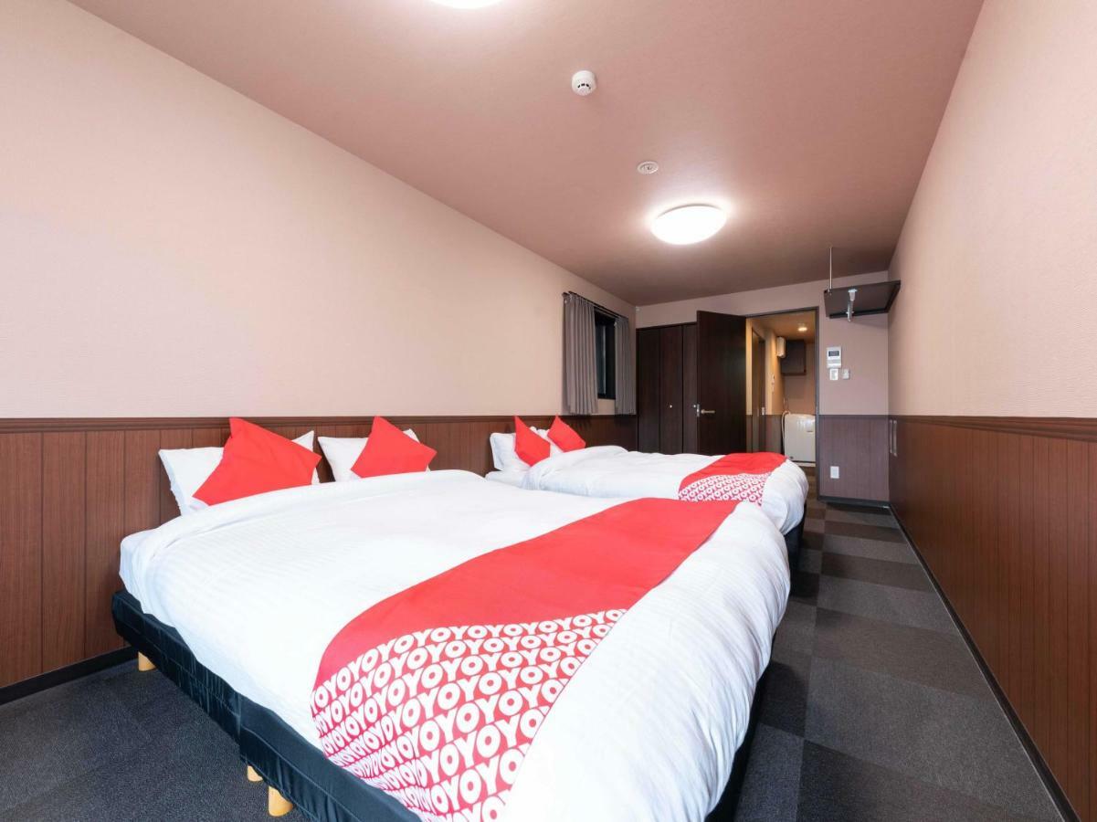 Oyo Hotel Musubi Kyoto Orient Gojozaka Exteriér fotografie