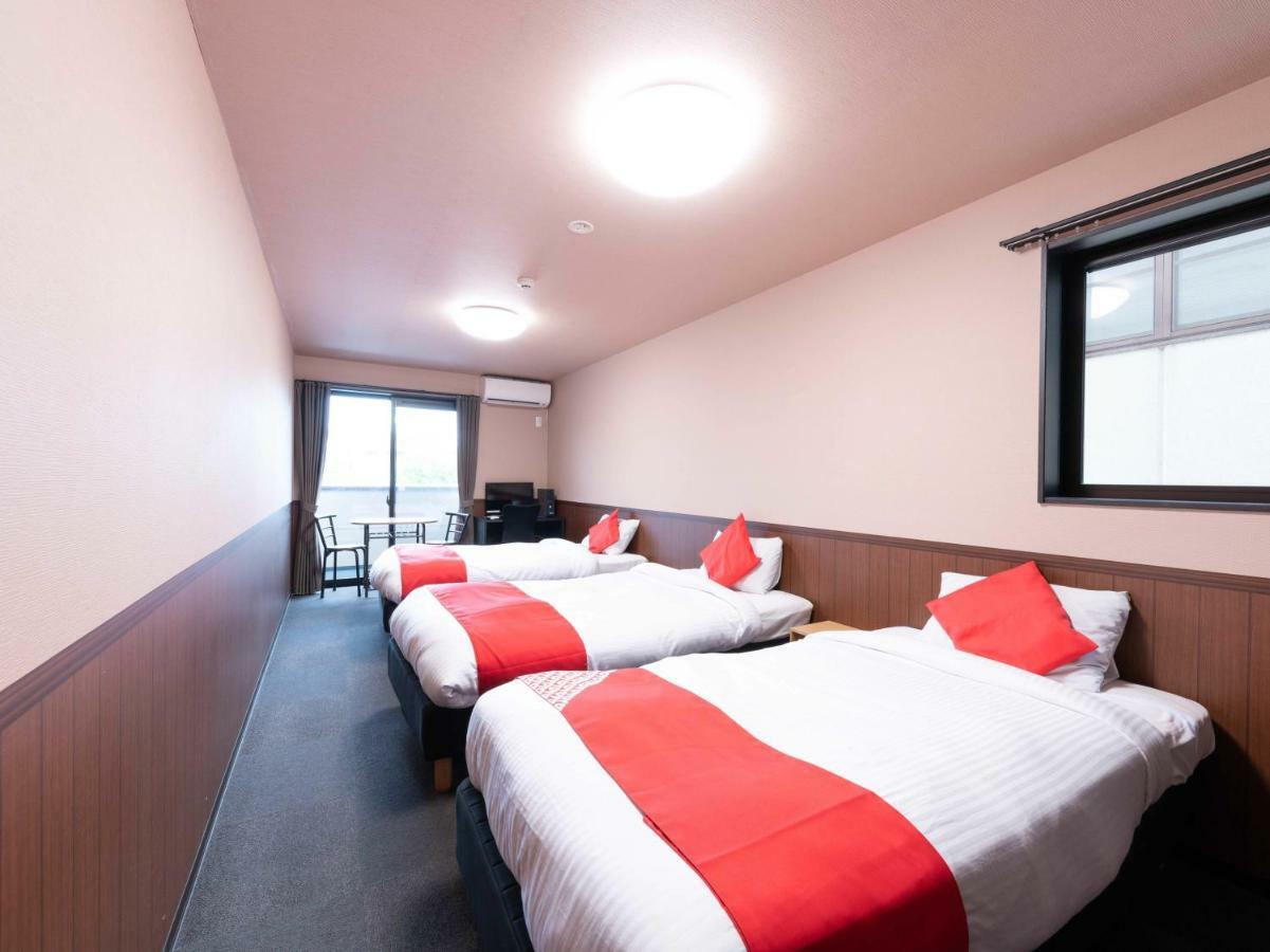 Oyo Hotel Musubi Kyoto Orient Gojozaka Exteriér fotografie