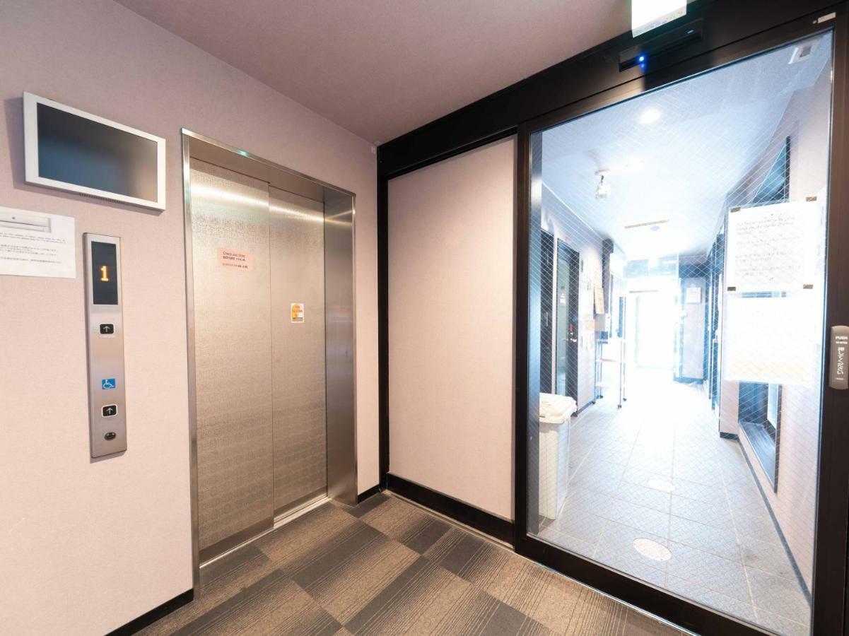 Oyo Hotel Musubi Kyoto Orient Gojozaka Exteriér fotografie