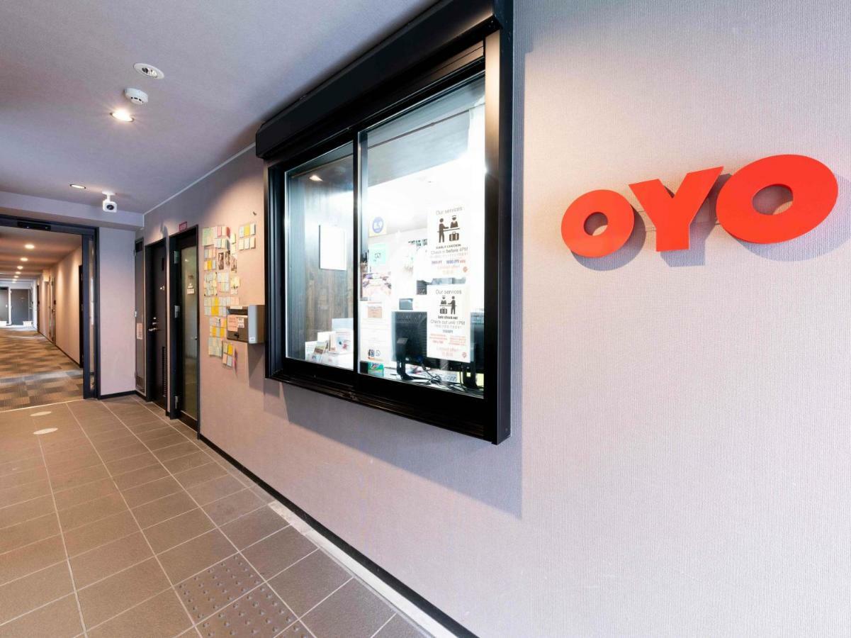 Oyo Hotel Musubi Kyoto Orient Gojozaka Exteriér fotografie