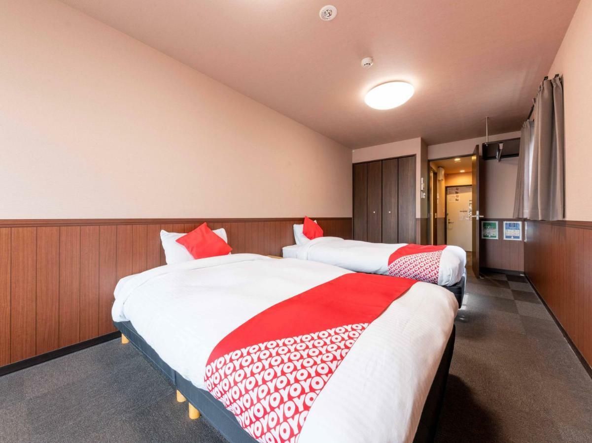 Oyo Hotel Musubi Kyoto Orient Gojozaka Exteriér fotografie