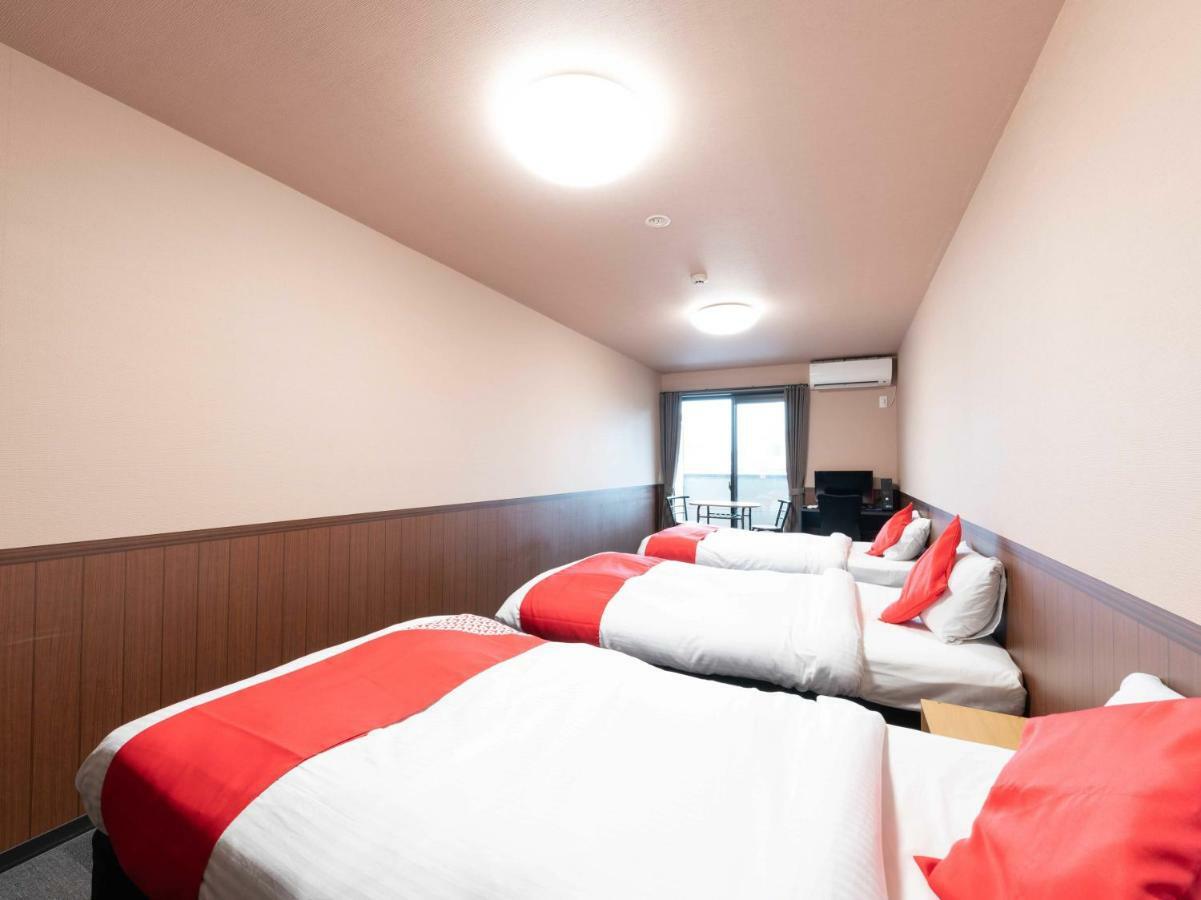 Oyo Hotel Musubi Kyoto Orient Gojozaka Exteriér fotografie