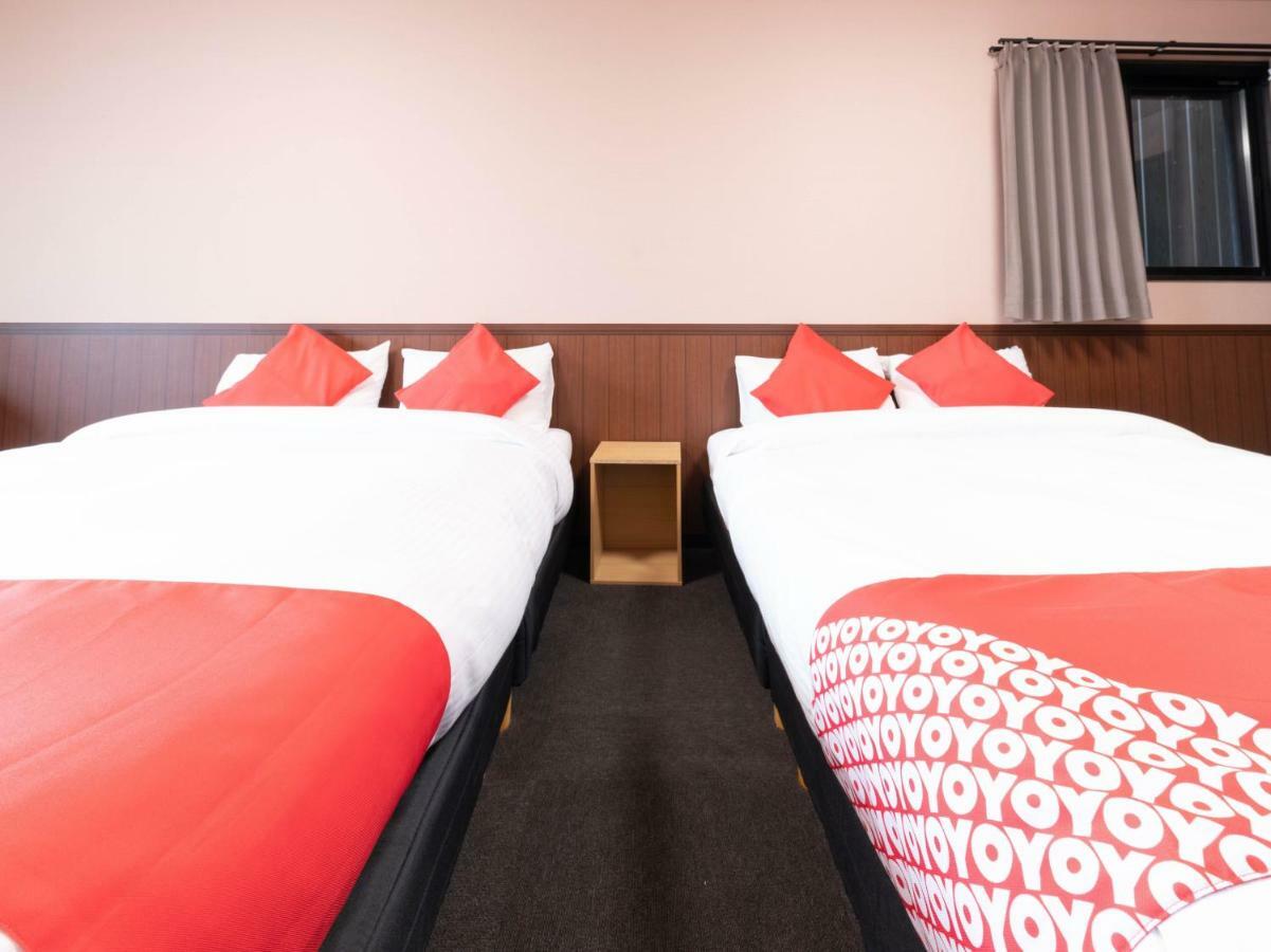 Oyo Hotel Musubi Kyoto Orient Gojozaka Exteriér fotografie