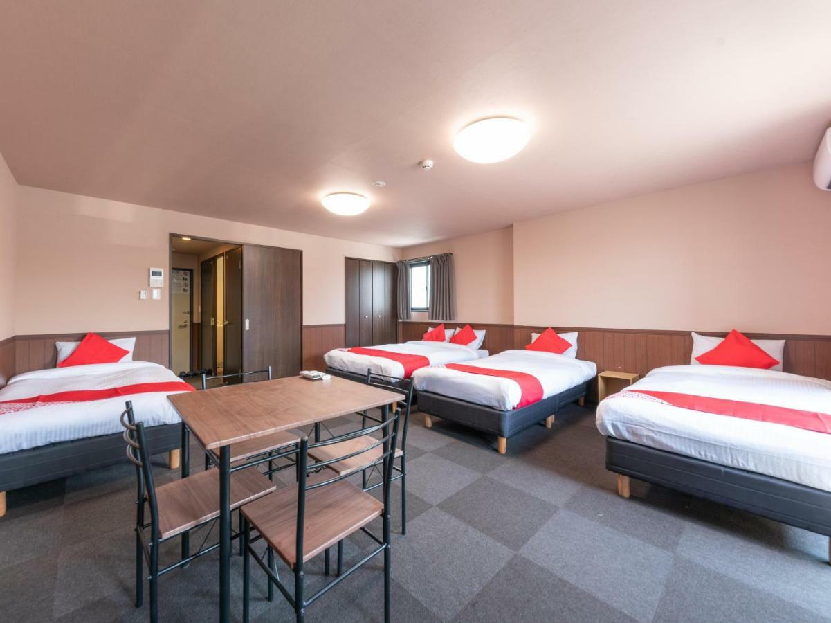 Oyo Hotel Musubi Kyoto Orient Gojozaka Exteriér fotografie
