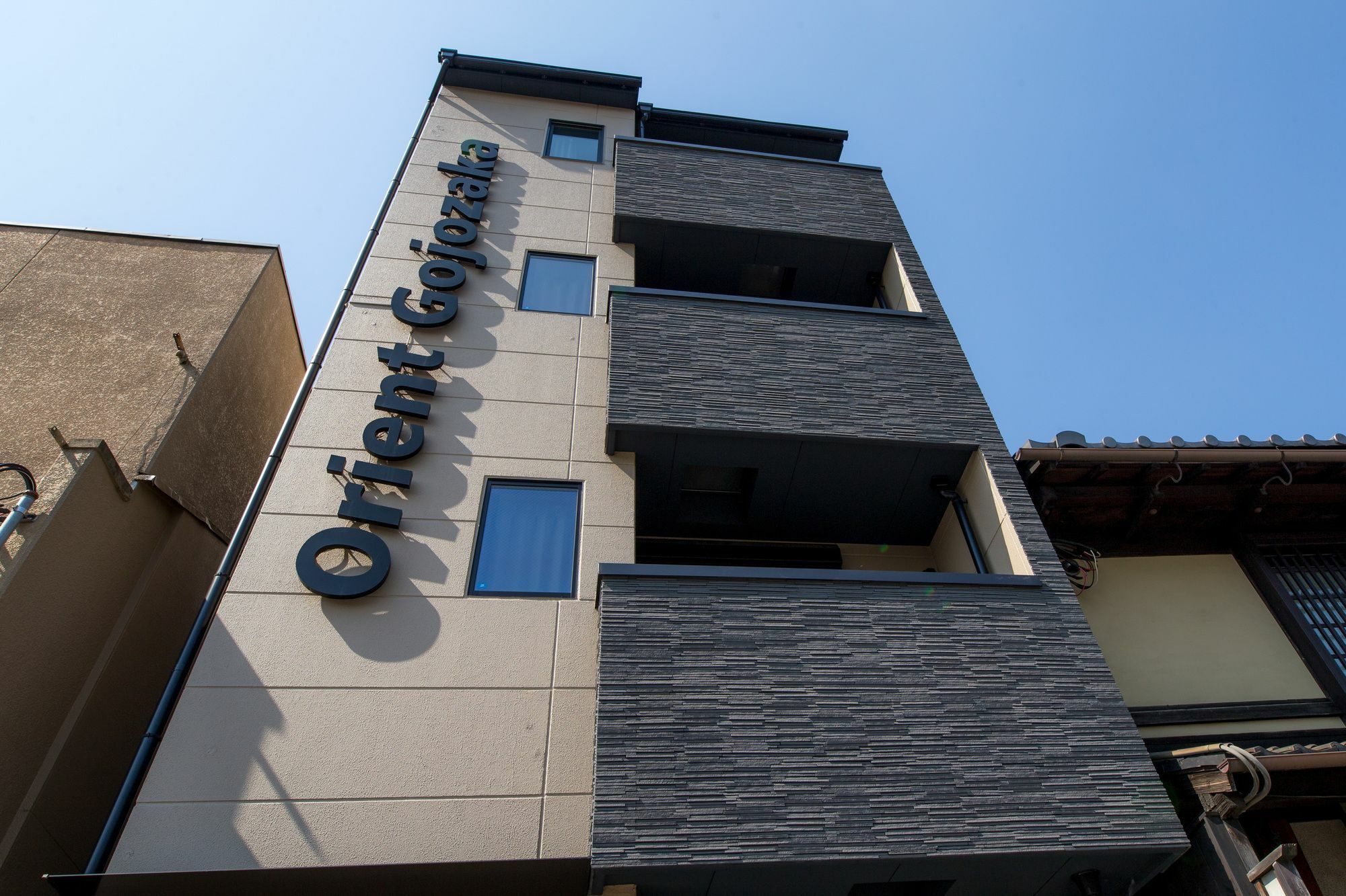 Oyo Hotel Musubi Kyoto Orient Gojozaka Exteriér fotografie