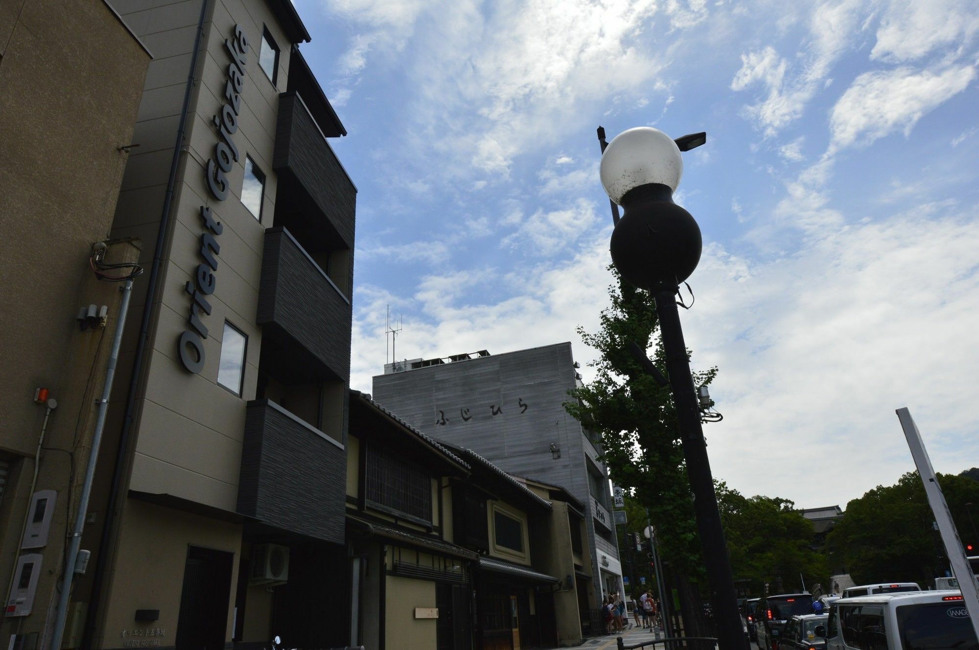Oyo Hotel Musubi Kyoto Orient Gojozaka Exteriér fotografie